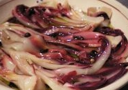 Radicchio di Treviso tardivo marinato