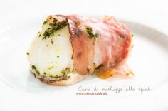 Cuori di merluzzo con patate