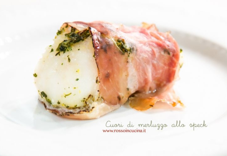 Cuori di merluzzo con patate